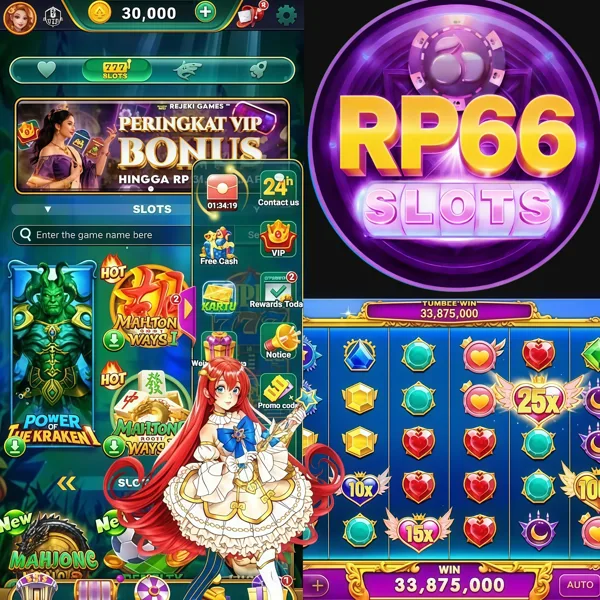 RP66 Login Resmi APK 2026