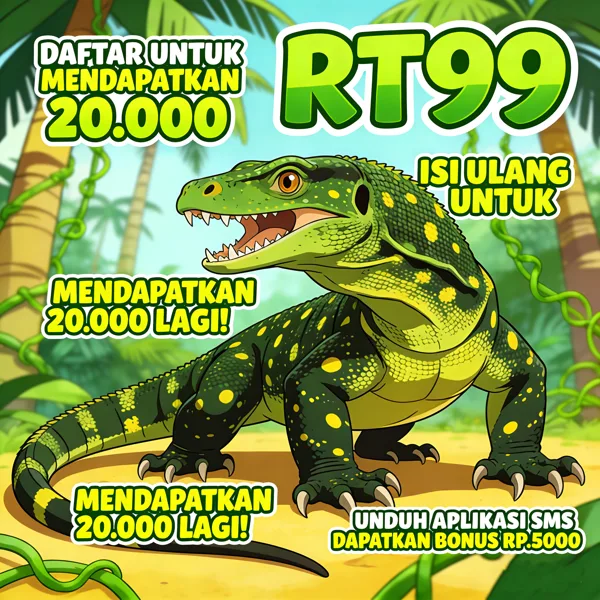 RT99 WD Cepat DANA OVO GoPay