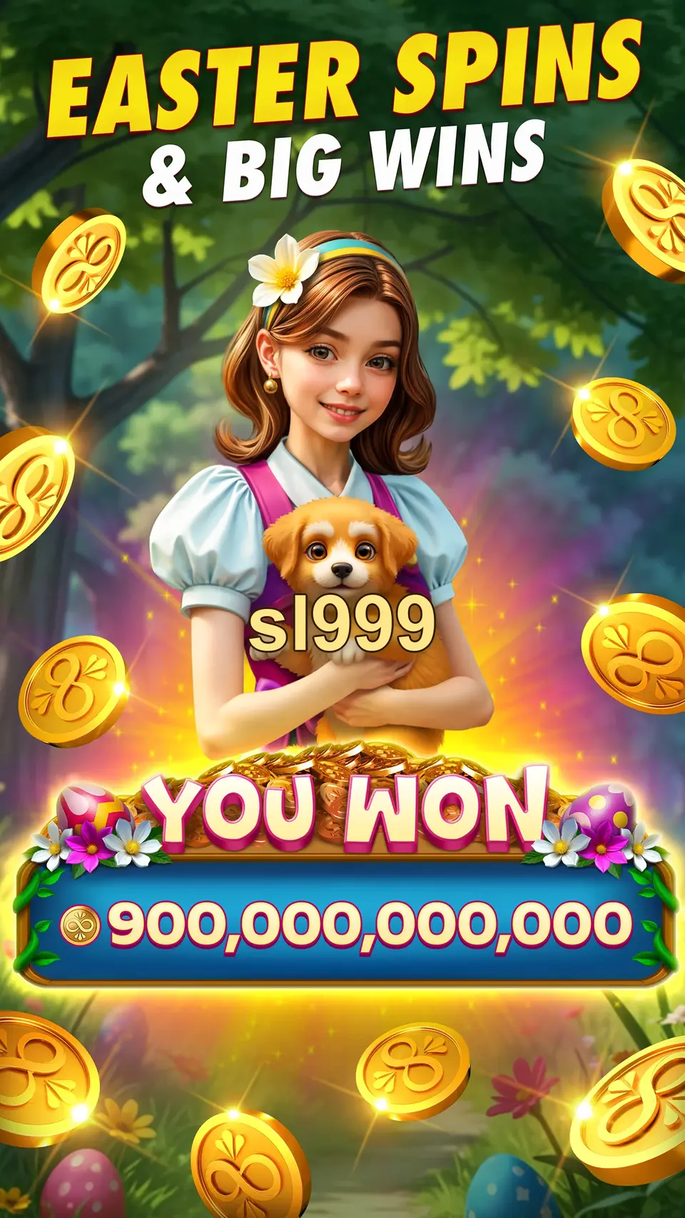 sl999 Tangkapan Layar - APK Resmi