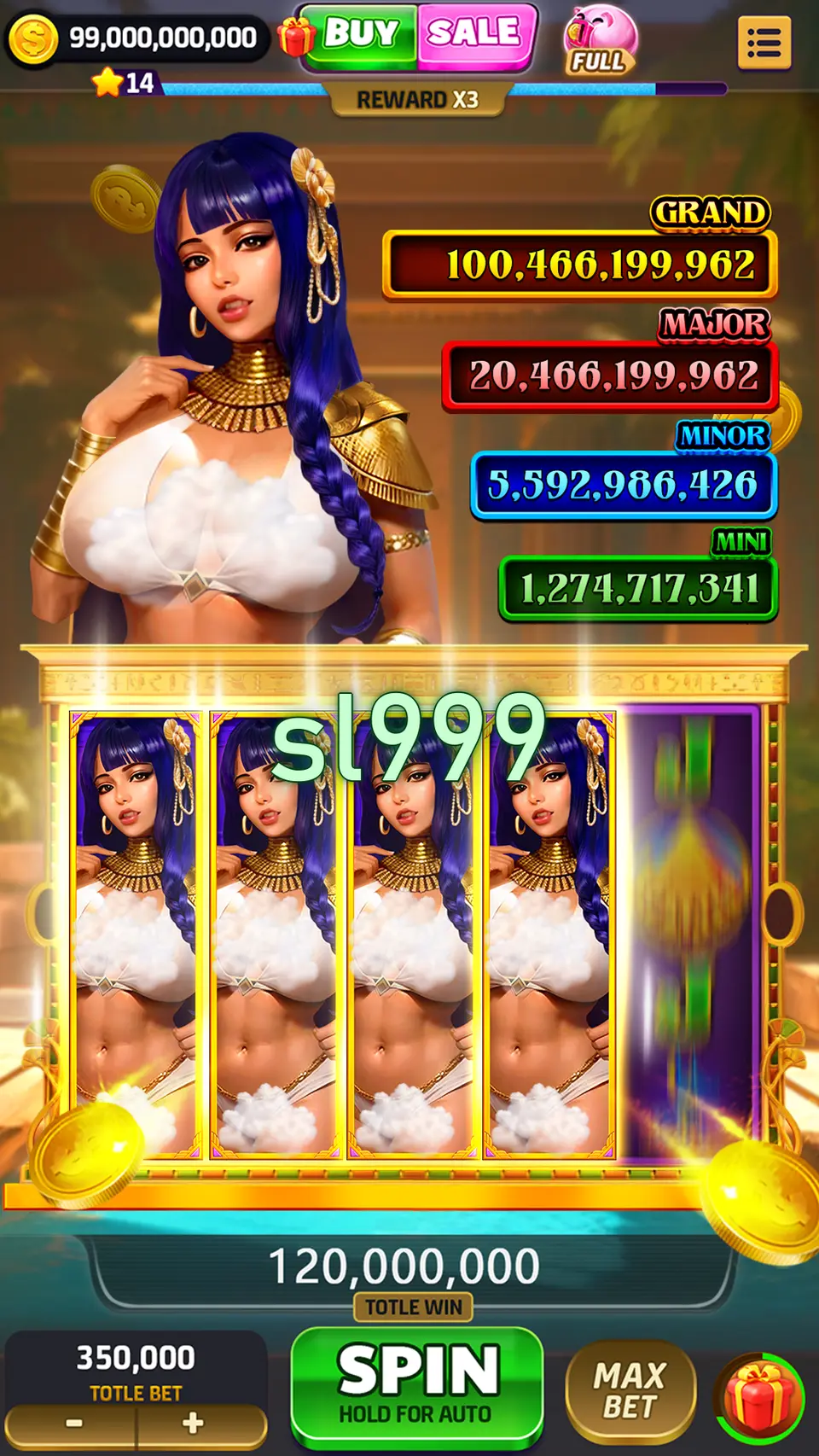 sl999 Preview - Resmi Unduh